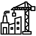 Oilfield equipment and engineered components icon
